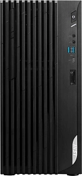 ПК Мини MSI Pro DP180 14A-622XRU i7 14700 (2.1) 16Gb SSD512Gb UHDG CR без ОС 2.5xGbitEth+1xGbitEth WiFi BT 500W черный (9S6-B0A741-1087)