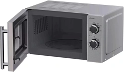Микроволновая Печь Haier HMG-MM207SA 20л. 700Вт серебристый