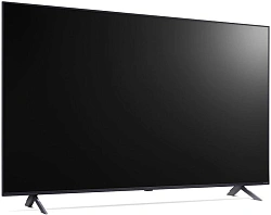Телевизор LED LG 86" 86QNED80T6A.ARUG черный титан 4K Ultra HD 60Hz DVB-T DVB-T2 DVB-C DVB-S DVB-S2 USB WiFi Smart TV