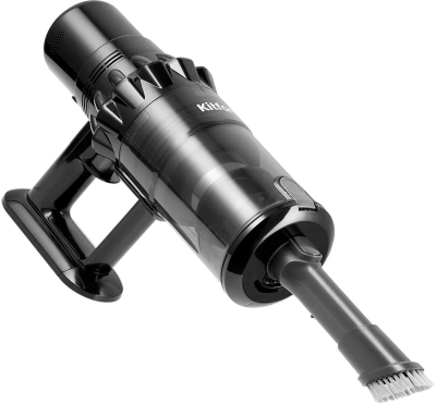 Пылесос ручной Kitfort КТ-5284 550Вт черный
