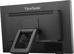 Монитор ViewSonic 21.5" TD2223-2 черный VA LED 16:9 DVI HDMI M/M глянцевая 250cd 178гр/178гр 1920x1080 75Hz VGA FHD USB Touch 4.2кг