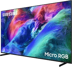 Телевизор QLED Samsung 55" MRE55R85HAUXPY черный титан 4K Ultra HD 120Hz DVB-T2 DVB-C DVB-S2 USB WiFi Smart TV