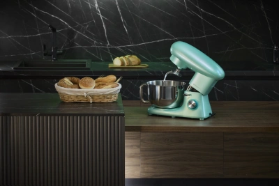 Миксер планетарный Starwind SPM7169 1900Вт бирюзовый