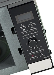 Микроволновая Печь Panasonic NN-SD38HSZPE 23л. 1000Вт черный/серебристый