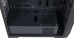 Корпус Zalman i3 edge черный без БП ATX 2x120mm 2xUSB2.0 1xUSB3.0 audio bott PSU
