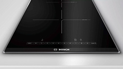 Индукционная варочная поверхность Bosch PIB375FB1E черный