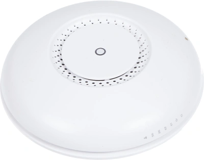 Точка доступа MikroTik cAP ac (RBCAPGI-5ACD2ND) AC1200 10/100/1000BASE-TX белый