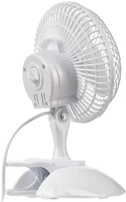 Вентилятор настольный Centek CT-5003 20Вт скоростей:2 белый