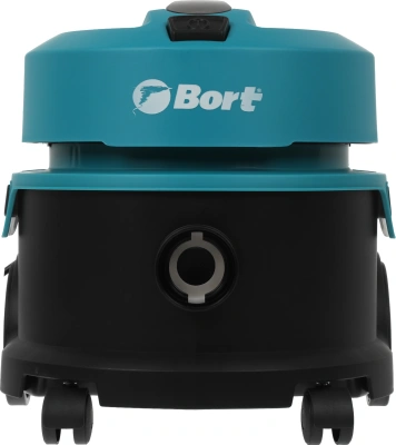 Строительный пылесос Bort BSS-1010HD 1000Вт (уборка: сухая) синий