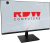 Монитор RDW Computers 27" RDW2701K черный IPS 5ms 16:9 HDMI матовая 1000:1 250cd 178гр/178гр 1920x1080 75Hz VGA DP FHD (RUS)