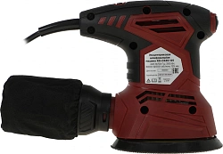 Эксцентриковая шлифмашина RedVerg RD-OS30-125 300Вт D125мм