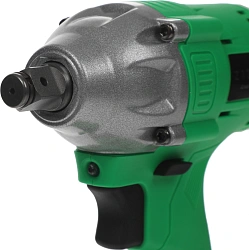 Гайковерт Zitrek Crusher 20-Li аккум. патрон:квад.1/2" (кейс в комплекте) (063-4077)
