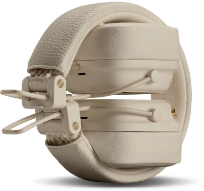 Гарнитура накладные Marshall Major V бежевый беспроводные bluetooth оголовье (MAJOR V CREAM)