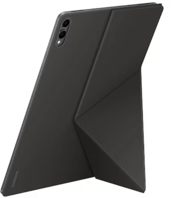 Чехол Samsung для Samsung Galaxy Tab S11 Ultra Book Cover поликарбонат черный (EF-BX930PBEGRU)