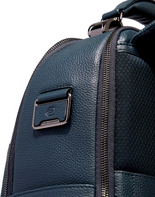 Рюкзак Piquadro Modus Special CA6289MOS/BLU синий кожа