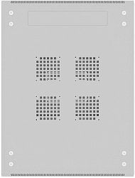 Шкаф серверный NTSS Премиум (NTSS-R42U6080PD/PD) напольный 42U 600x800мм пер.дв.перфор. задн.дв.перфор. 900кг серый 710мм 63кг 1987мм IP20 сталь