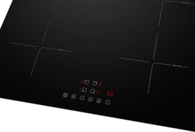 Индукционная варочная поверхность Weissgauff HI 632 BA черный