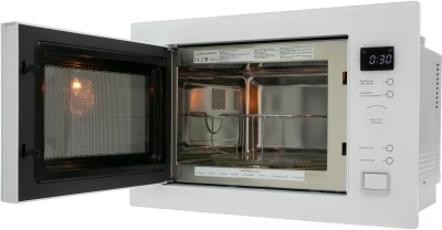 Микроволновая печь Schaub Lorenz SLM EL25D 25л. 900Вт белый (встраиваемая)