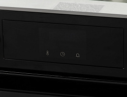 Духовой шкаф Электрический Hansa BOES68454 черный