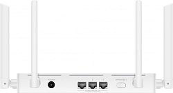 Роутер беспроводной Huawei WiFi AX2 WS7001-22 (53030ADX) AX1500 10/100/1000BASE-T белый