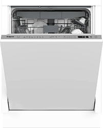 Посудомоечная машина встраив. Hotpoint HI 5D85 DW 2100Вт полноразмерная инвертер