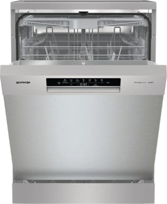 Посудомоечная машина Gorenje GS643D90X ( 3 корзины ) серый (полноразмерная)