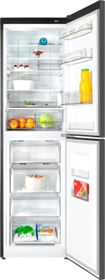 Холодильник Атлант XM 4625-159-ND 2-хкамерн. черный мат.