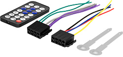 Автомагнитола Navitel RD5 1DIN 4x50Вт ПДУ