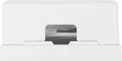 Коробка Lanmaster TWT-SA2-WH настенная 62x67x30мм крышка Keystone ПВХ белый