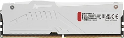 Память DDR5 16GB 6000MHz Kingston KF560C30BWA-16 Fury Beast RGB RTL Gaming PC5-48000 CL30 DIMM 288-pin 1.4В kit single rank с радиатором Ret