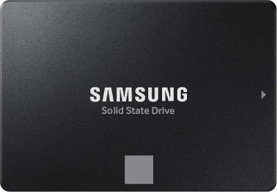 Накопитель SSD Samsung SATA-III 250GB MZ-77E250B/KR 870 EVO 2.5"