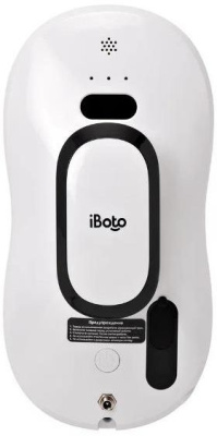 Мойщик окон iBoto Win 385 пит.:от аккум. белый