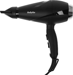 Фен Babyliss 6713DE 2000Вт черный