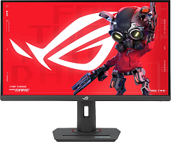 Монитор Asus 27" ROG Strix XG27ACMS черный IPS LED 1ms 16:9 HDMI HAS Piv 350cd 178гр/178гр 2560x1440 320Hz DP 2K USB 6.52кг