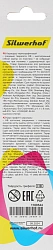 Карандаш ч/г Silwerhof Favorit 120638-03 2.2мм HB шестигран. пластик кор.европод.