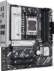Материнская плата Asus PRIME B840M-A-CSM Socket AM5 AMD B840 4xDDR5 mATX AC`97 8ch(7.1) 2.5Gg RAID+VGA+HDMI+DP