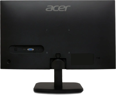 Монитор Acer 27" EK271Gbmix черный IPS LED 1ms 16:9 HDMI M/M матовая 250cd 178гр/178гр 1920x1080 120Hz FreeSync VGA FHD 3.4кг
