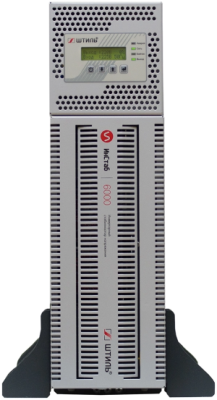 Стабилизатор напряжения Штиль ИнСтаб IS3306RT 5400Вт 6000ВА белый