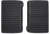 Электрогриль Vitek VT-2633 2000Вт серебристый