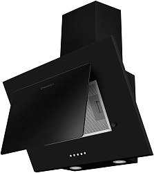 Вытяжка каминная Maunfeld Tower 50 черный управление: кнопочное (1 мотор)