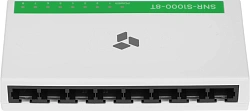 Коммутатор SNR SNR-S1000-8T (L2) 8x100Мбит/с неуправляемый