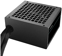 Блок питания Deepcool ATX 700W PF700 V2 80 PLUS WHITE (20+4pin) APFC 120mm fan 6xSATA RTL