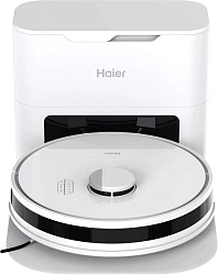 Пылесос-робот Haier HSR Pro R2 45Вт белый (в компл.:4мешка)