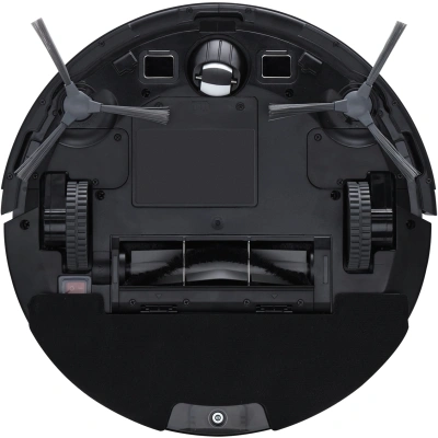 Пылесос-робот Polaris IQ Home PVCR 4105 25Вт серебристый/серый
