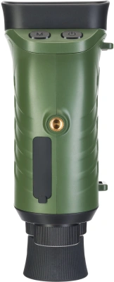 Монокуляр Levenhuk 4-9x 28мм Atom Digital DNM50 черный (81698)