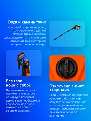 Минимойка Carver CW-1400A 1400Вт (01.023.00007)