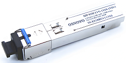 Модуль Osnovo SFP-S1SC13-G-1310-1550-I