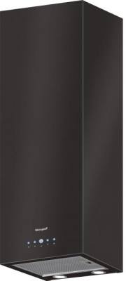 Вытяжка каминная Weissgauff Irida черный управление: кнопочное (1 мотор)