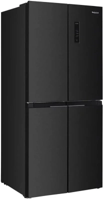 Холодильник Hotpoint HFL4 522I XBR 3-хкамерн. нержавеющая сталь