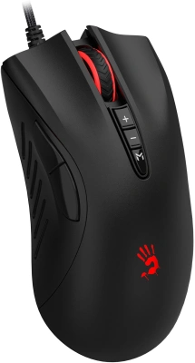 Мышь A4Tech Bloody ES5 черный оптическая 3200dpi USB 8but